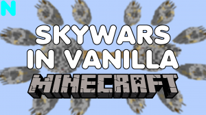 下载 SkyWars in Vanilla Minecraft 对于 Minecraft 1.12.2